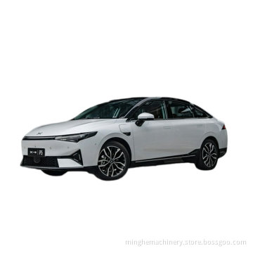 The 2022 Xiaopeng electric vehicle p5 series pure electric NEDC pure electric cruising range is 450km